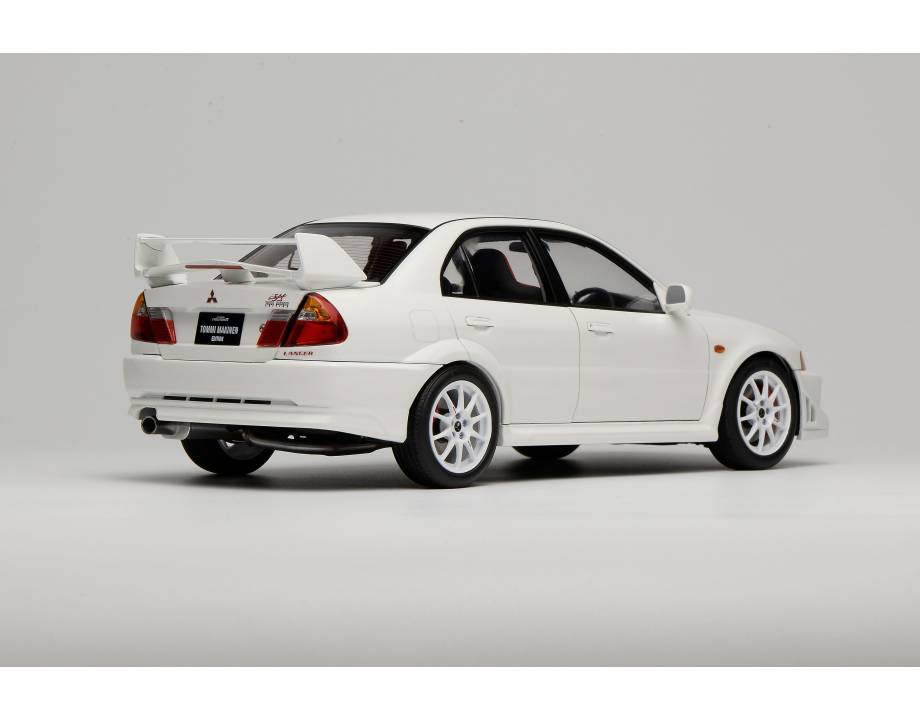 Mitsubishi Lancer Evolution...