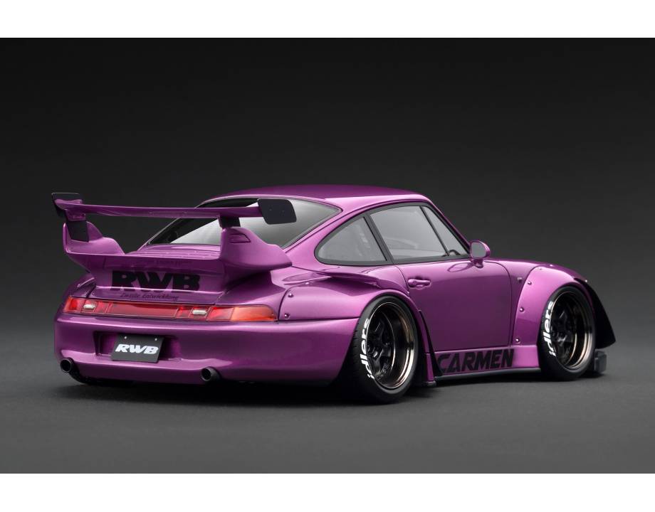RWB 993 Purple Metallic