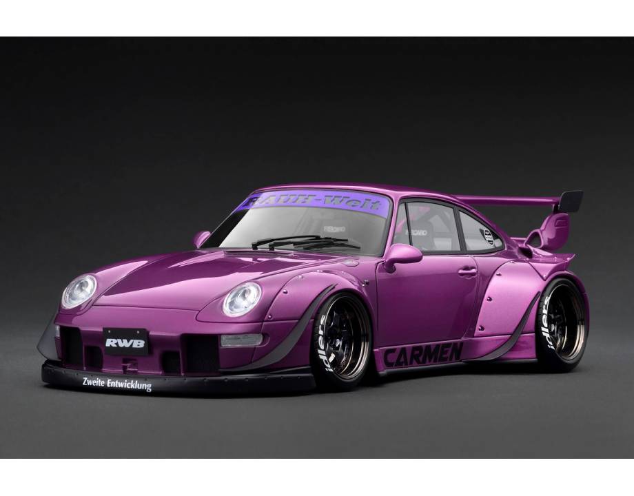 RWB 993 Purple Metallic