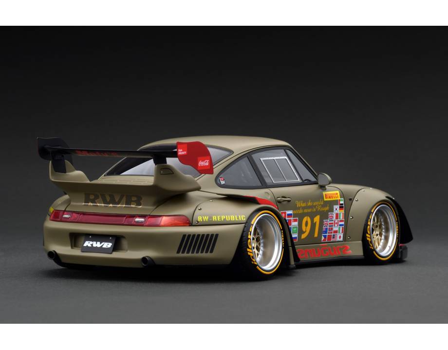 RWB 993 #91 Khaki