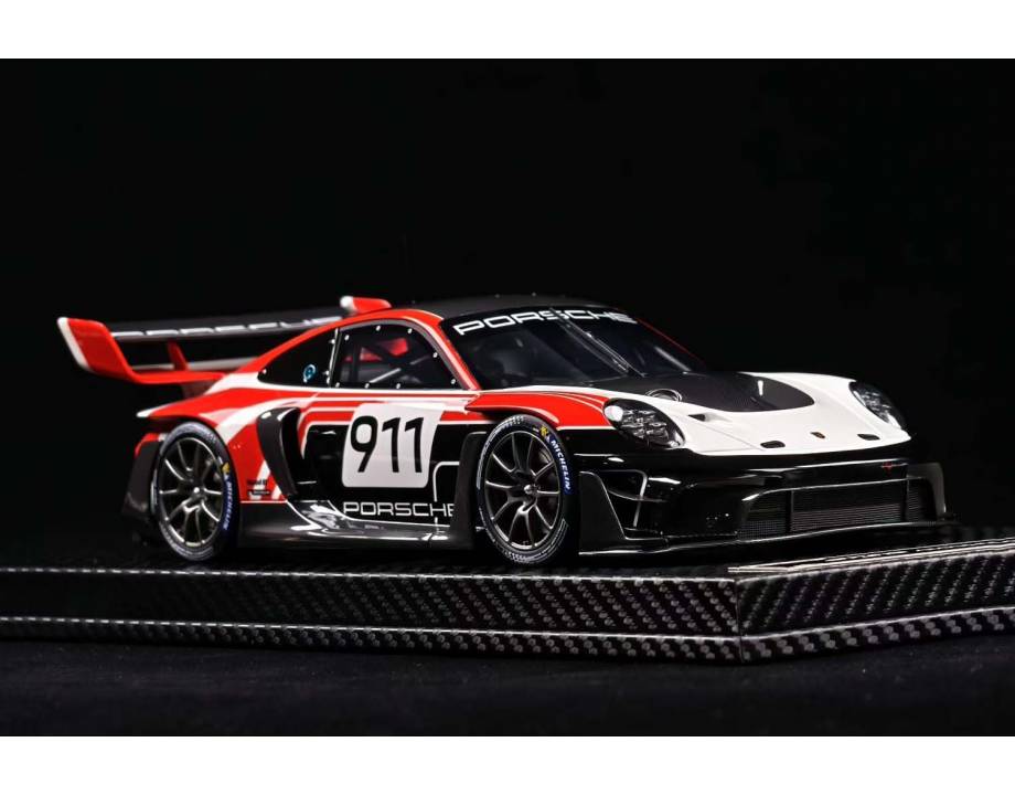 Porsche 911 GT3 Rennsport...