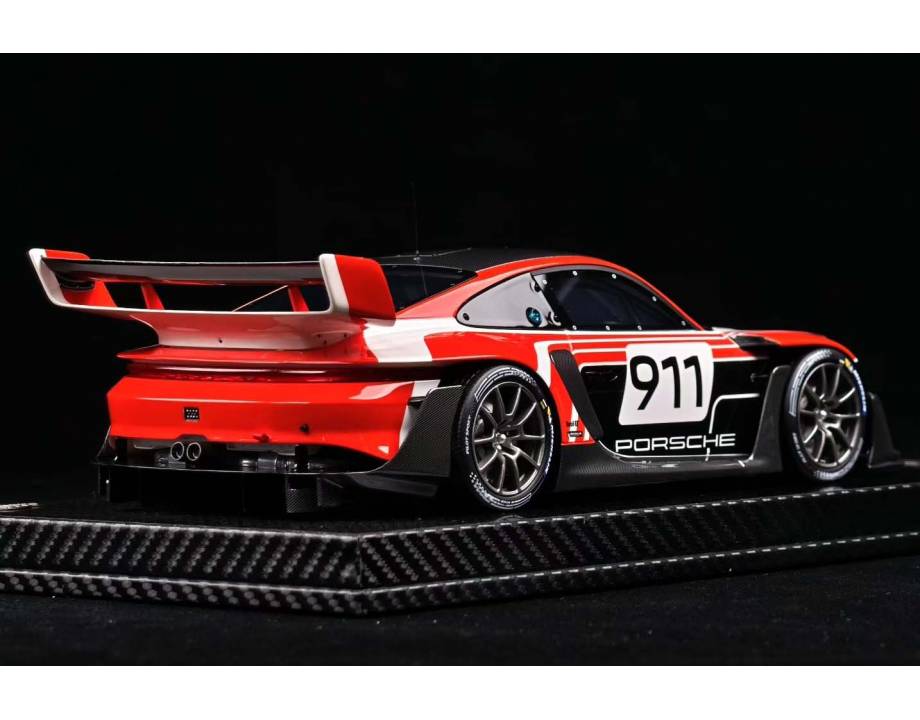 Porsche 911 GT3 Rennsport...