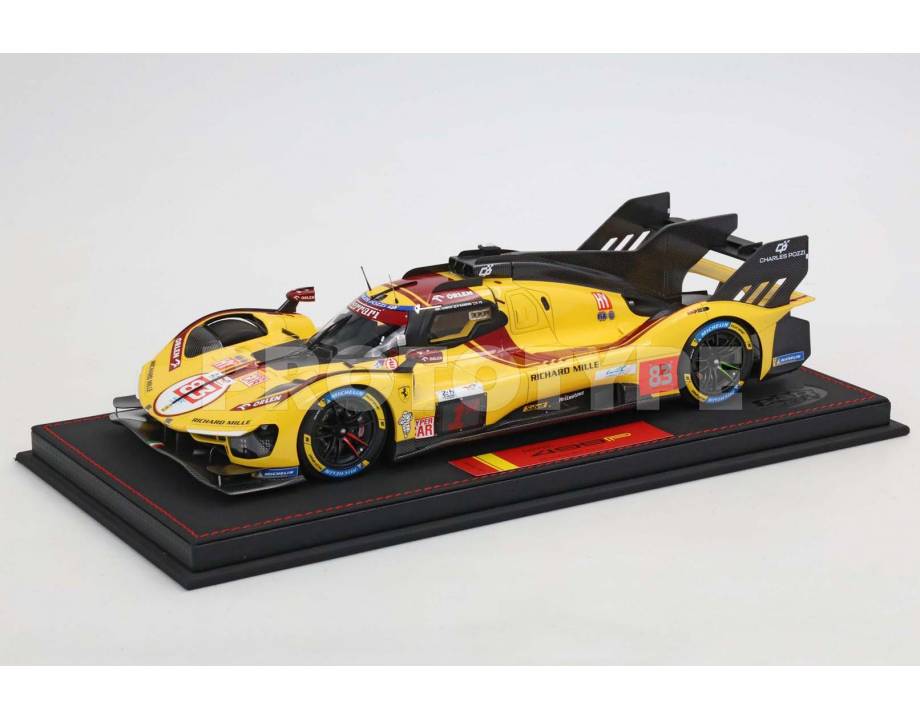 Ferrari 499P #83 -...