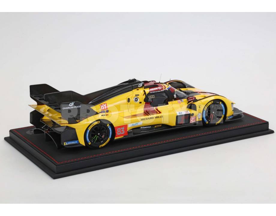 Ferrari 499P #83 -...