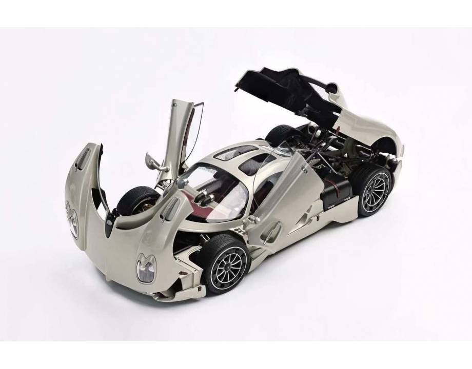 Pagani Utopia Grigio...