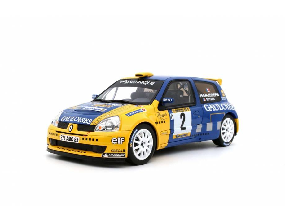 Renault Clio S1600 #2 -...