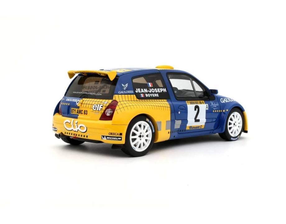 Renault Clio S1600 #2 -...