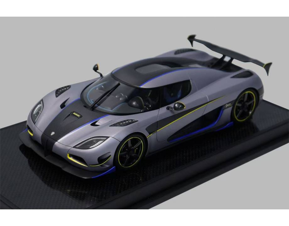 Koenigsegg Agera Prototype...