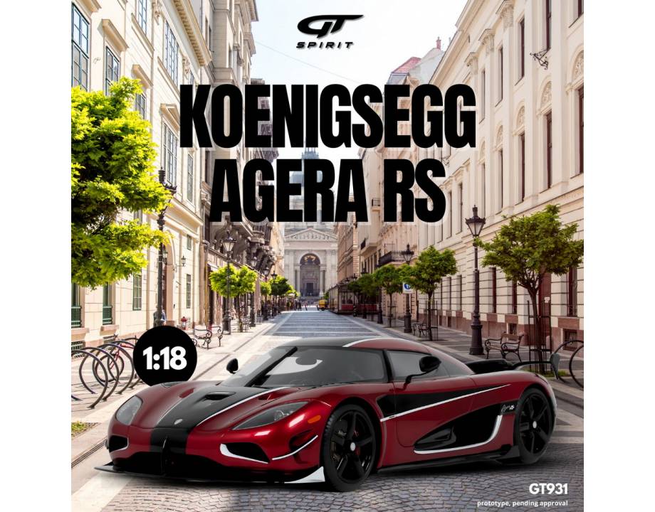 Koenigsegg Agera RS Deep...