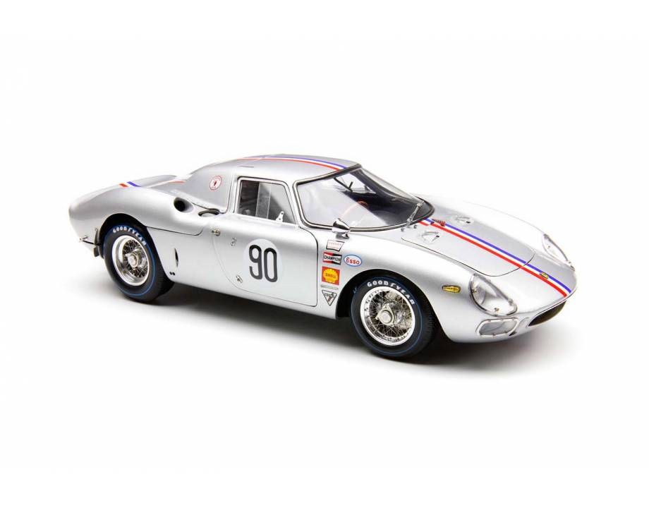 Ferrari 250 LM #90 -...