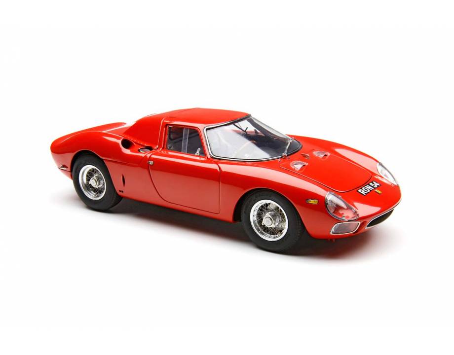 Ferrari 250 LM - Ron Fry -...