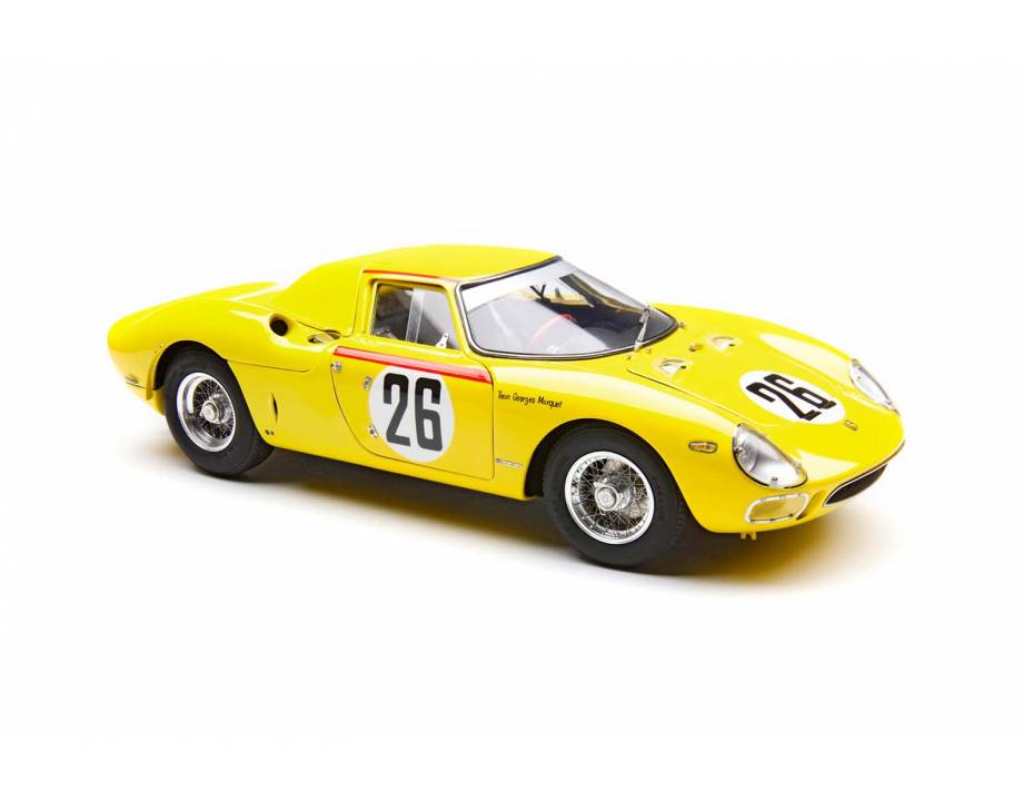 Ferrari 250 LM #26 -...
