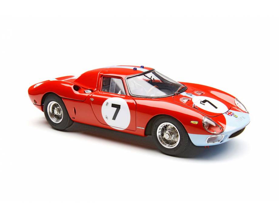 Ferrari 250 LM #7 -...