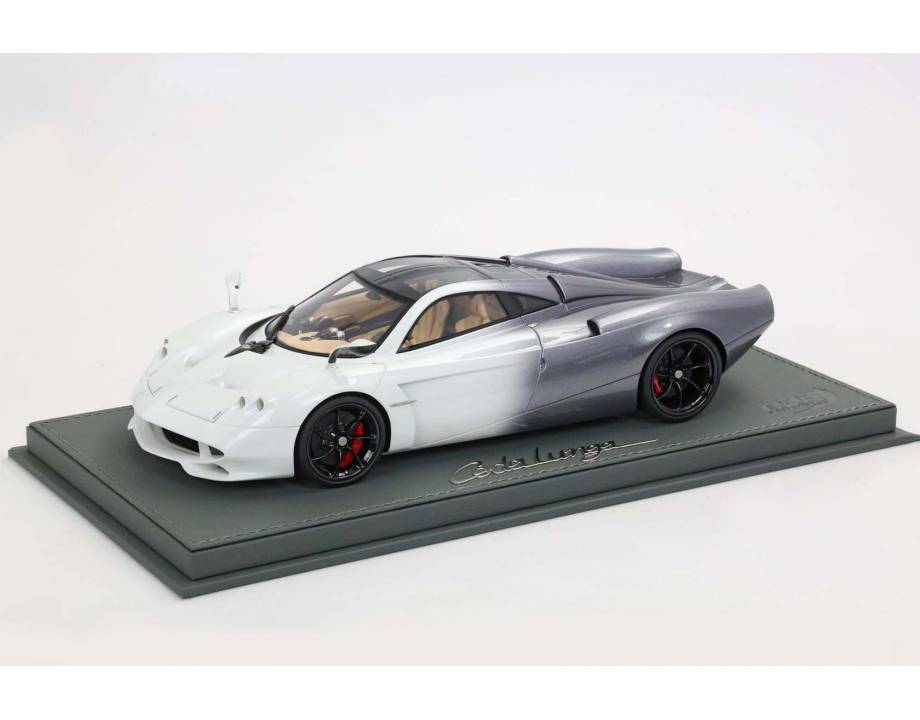 Pagani Huayra Codalunga...