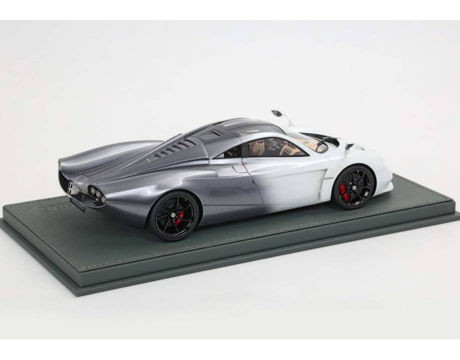 Pagani Huayra Codalunga...