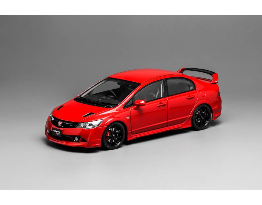 Honda Mugen RR Milano Red