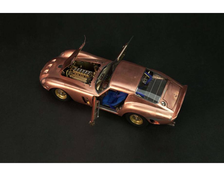 Ferrari 250 GTO Cooper Body