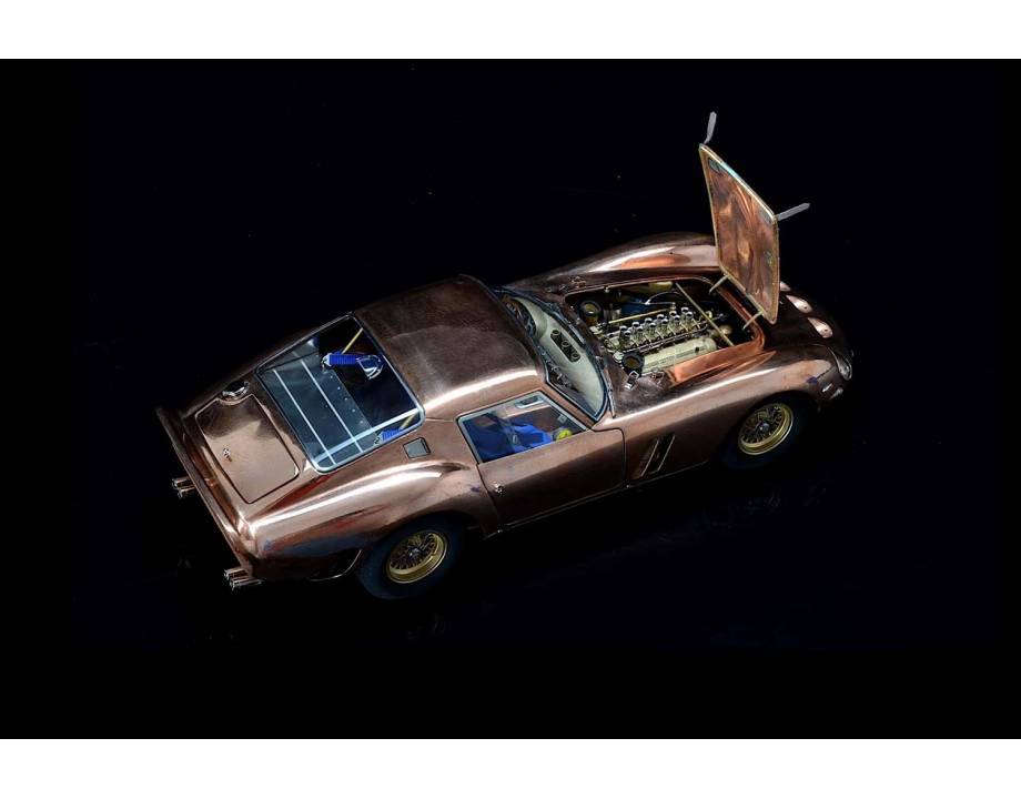 Ferrari 250 GTO Cooper Body