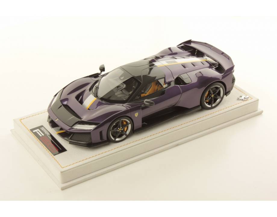 Ferrari F80 Viola Hong Kong...