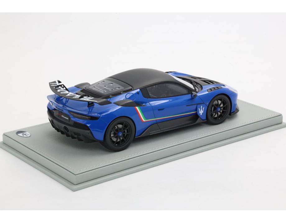 Maserati GT2 Stradale Blu...