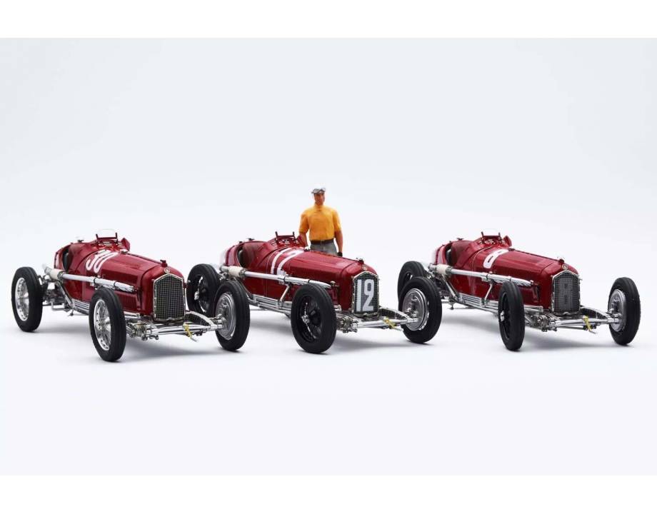 Alfa Romeo P3 - Tazio...