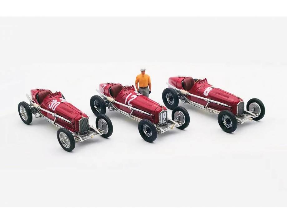 Alfa Romeo P3 - Tazio...