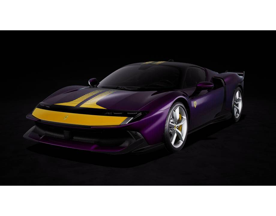 Ferrari 849 Testarossa...