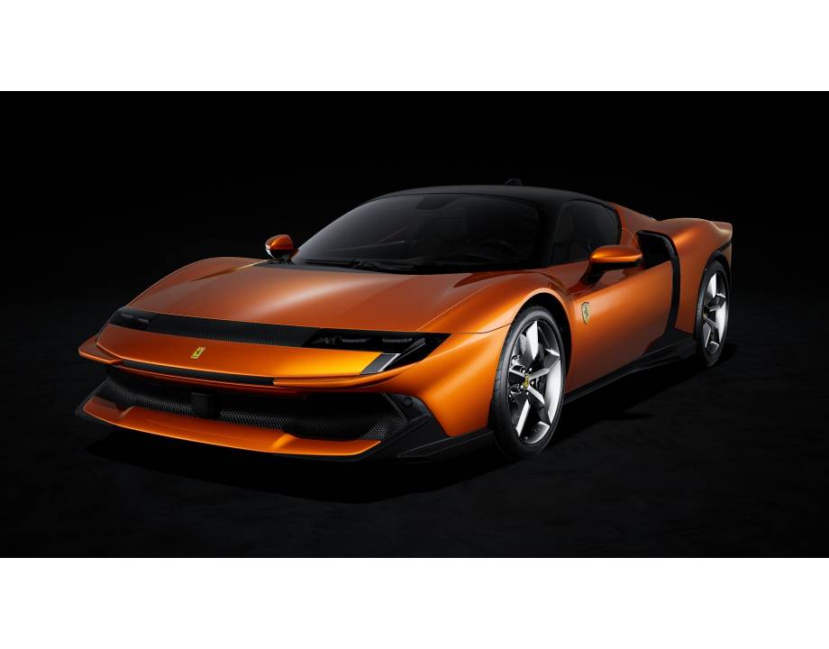 Ferrari 849 Testarossa...