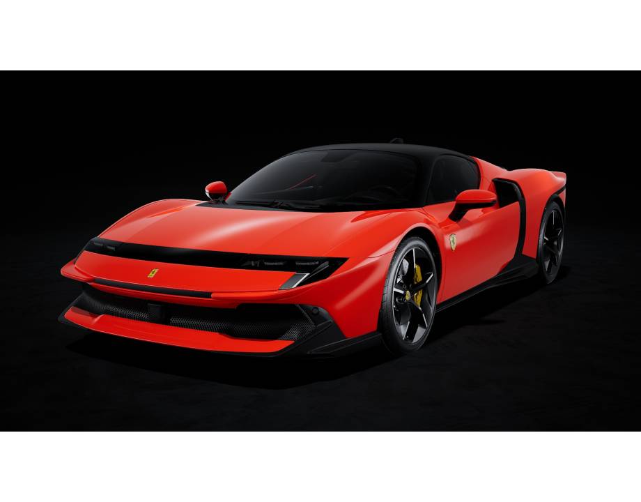 Ferrari 849 Testarossa...