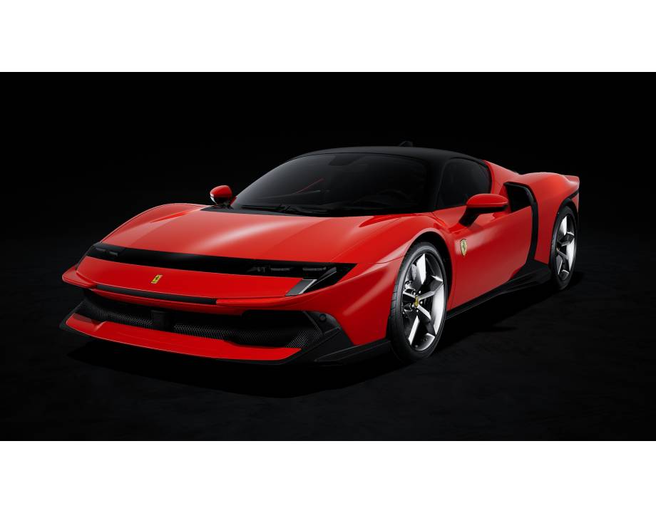 Ferrari 849 Testarossa...