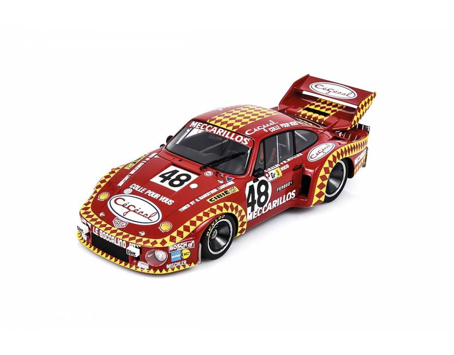 Porsche 935 #48 Le Mans 1978