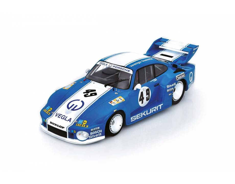 Porsche 935 #49 Le Mans 1980