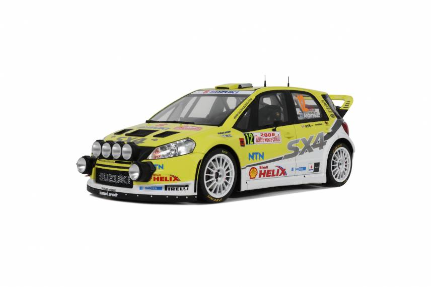 Suzuki SX4 WRC #12 -...