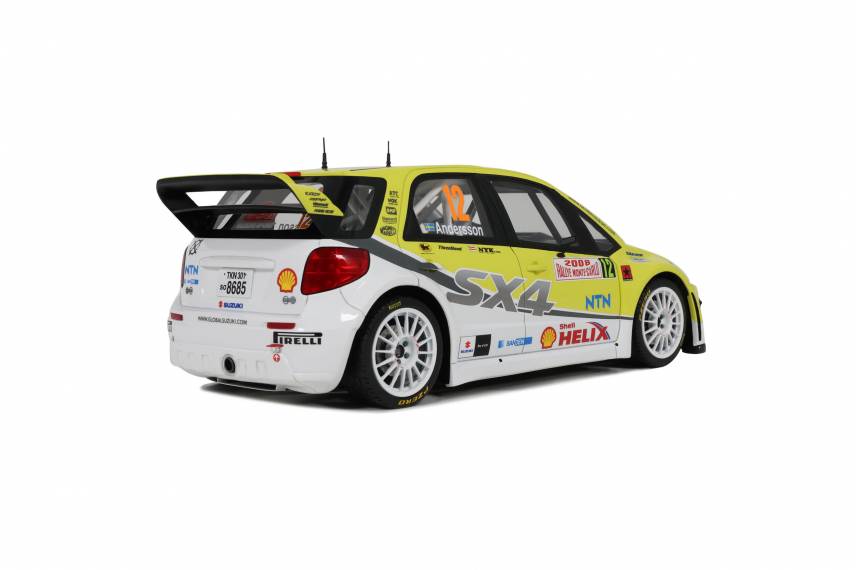 Suzuki SX4 WRC #12 -...