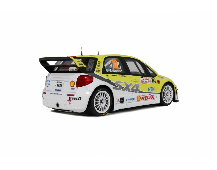 Suzuki SX4 WRC #12 -...
