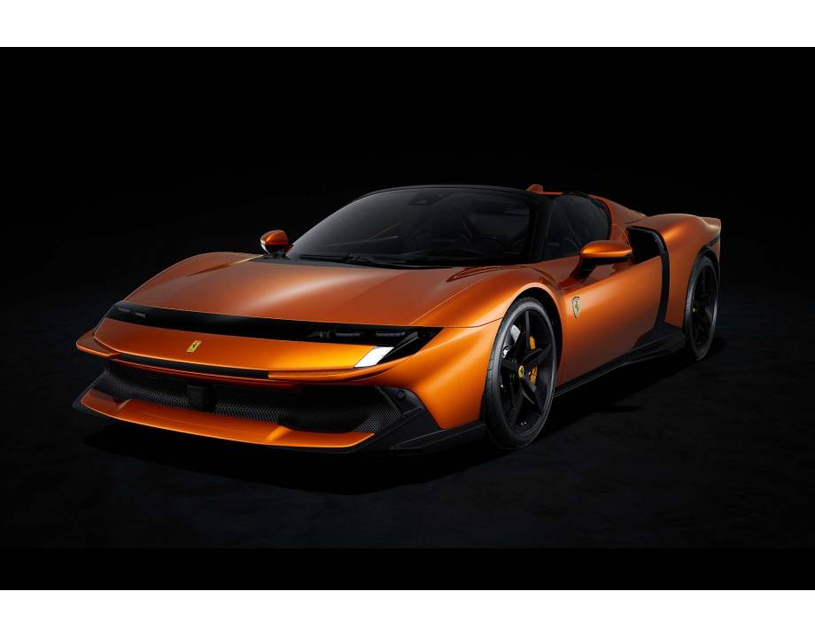 Ferrari 849 Testarossa...