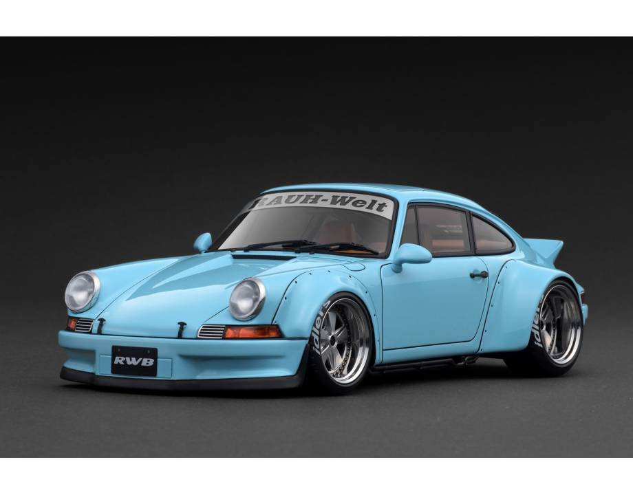RWB Backdate Light Blue
