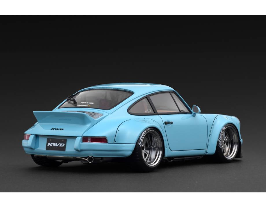 RWB Backdate Light Blue