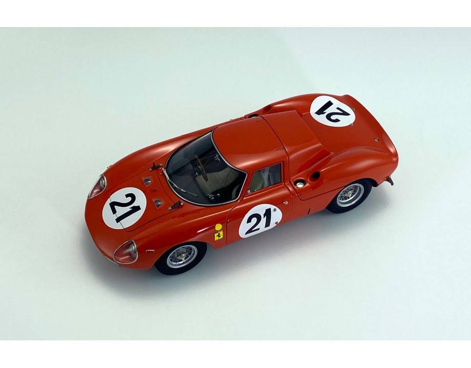 Ferrari 250 LM #21 -...