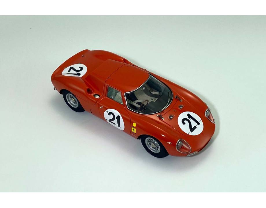 Ferrari 250 LM #21 -...