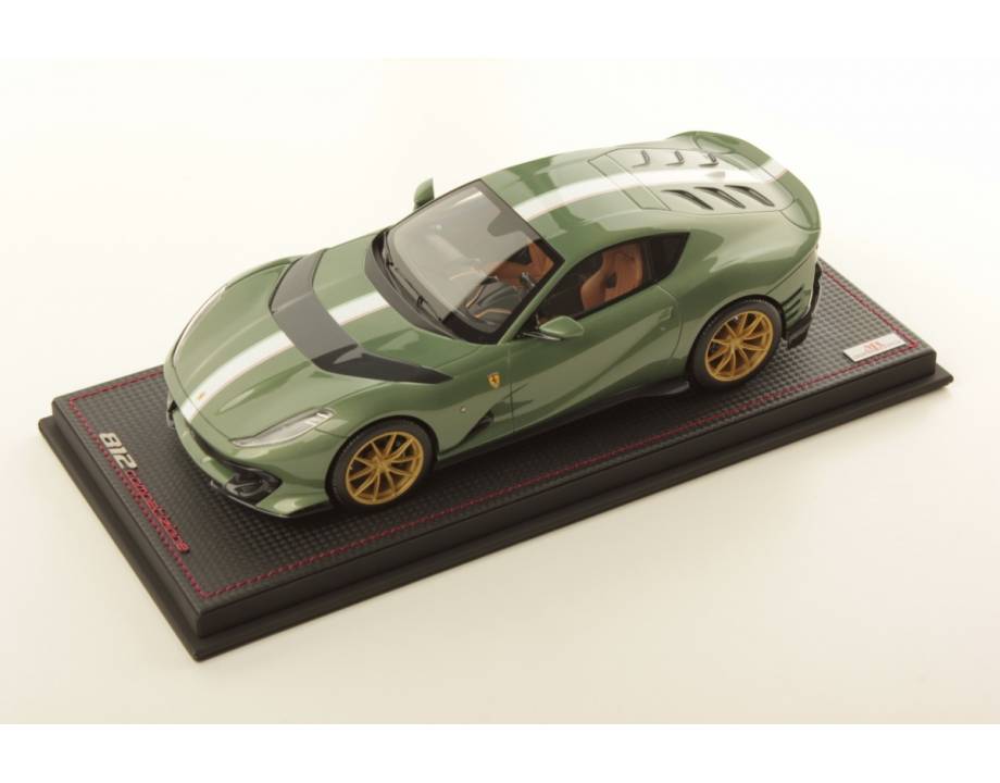 Ferrari 812 Competizione...