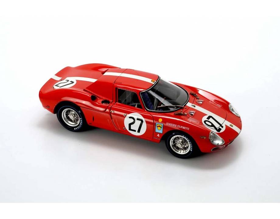 Ferrari 250 LM #27 -...