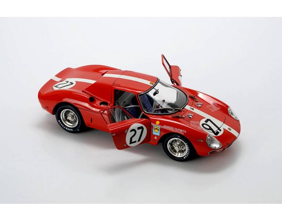 Ferrari 250 LM #27 -...