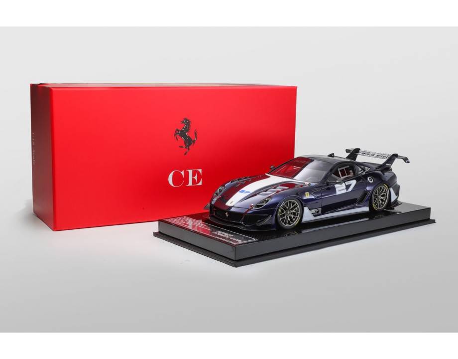 Ferrari XX Programme 599XX...