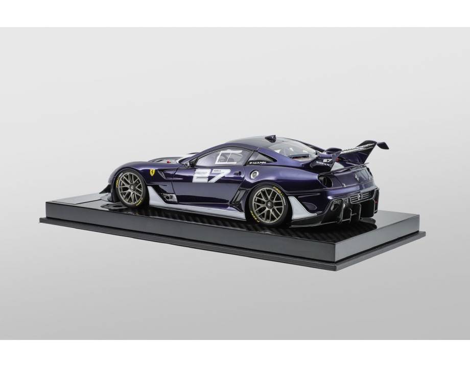 Ferrari XX Programme 599XX...