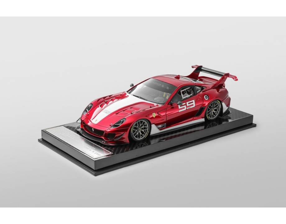 Ferrari XX Programme 599XX...