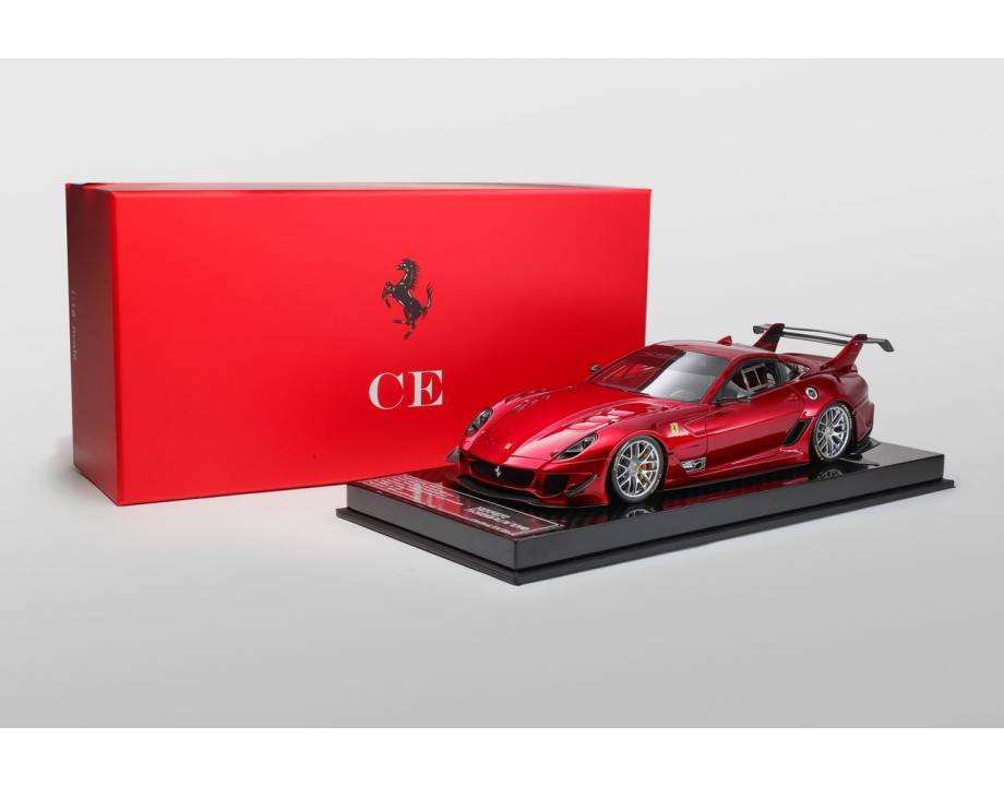 Ferrari XX Programme 599XX...