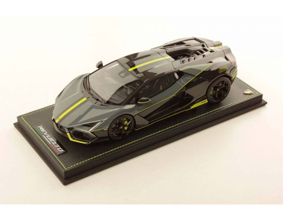 Lamborghini Revuelto Grigio...