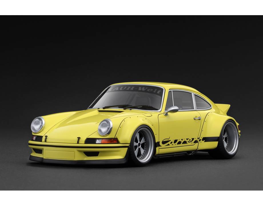 RWB Backdate Yellow