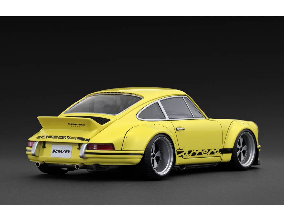 RWB Backdate Yellow